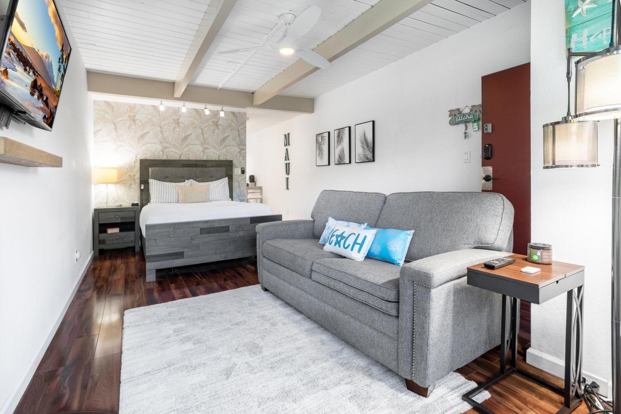 كيهي Cozy Maui Studio Retreat Just Steps To The Sand! المظهر الخارجي الصورة