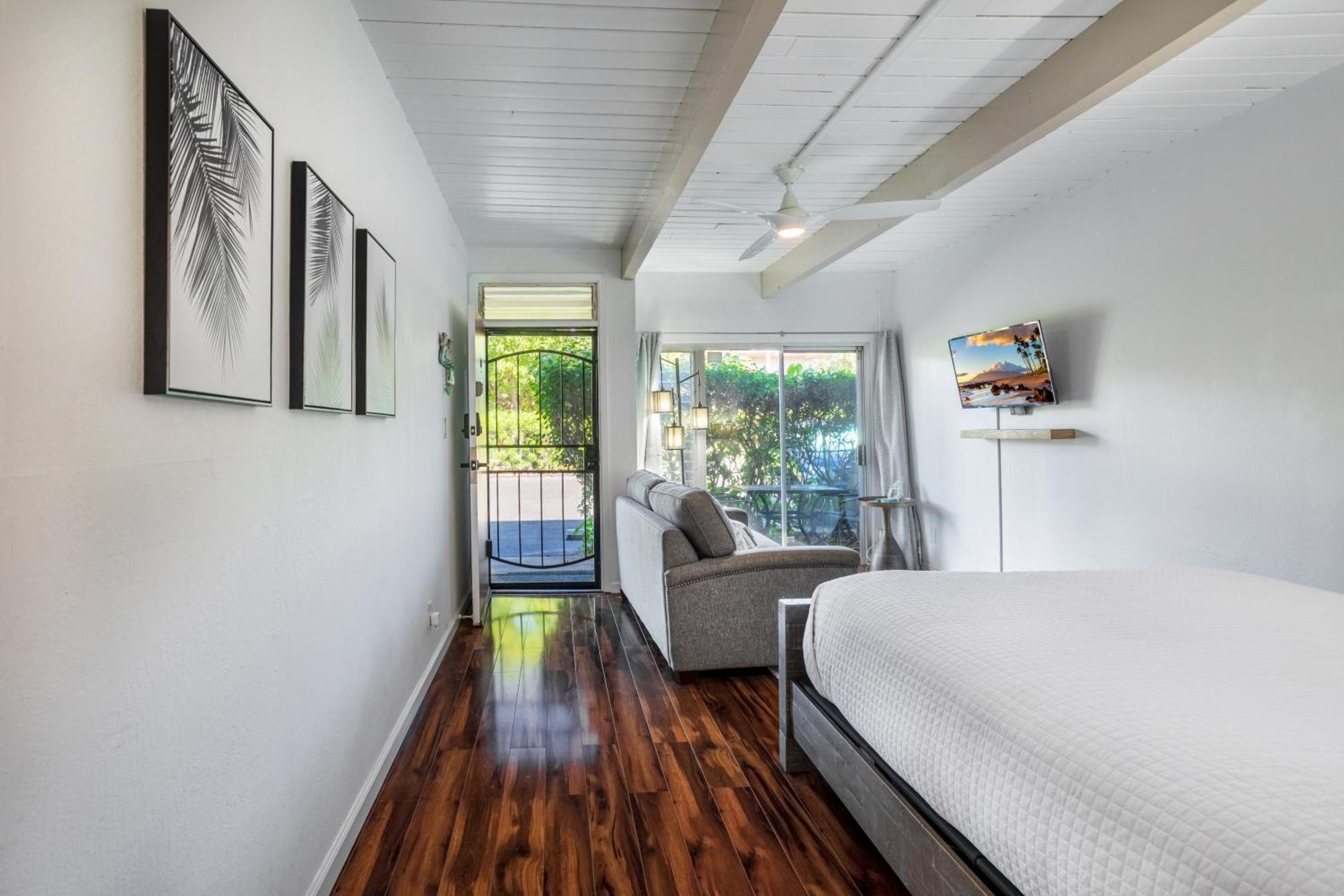 كيهي Cozy Maui Studio Retreat Just Steps To The Sand! المظهر الخارجي الصورة